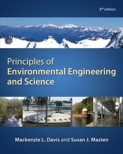 PRINCIPLES OF ENVIRONMENTAL ENGINEERING AND SCIENCE