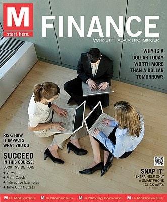 M: Connect Plus Finance