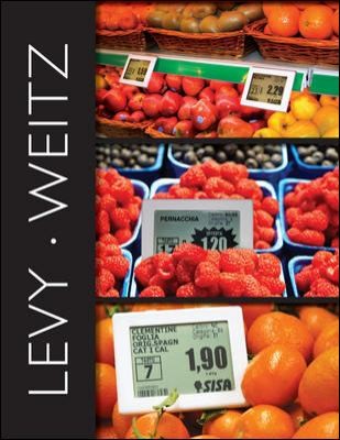 Retailing Management with Connect Plus