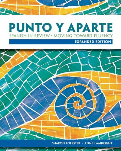 Looseleaf for Punto y aparte: Expanded Edition