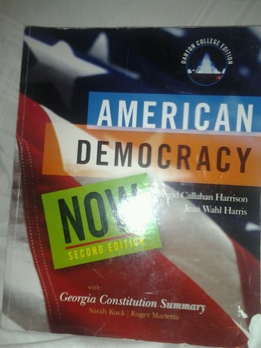 American Democracy