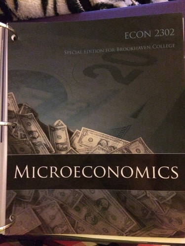 Microeconomics