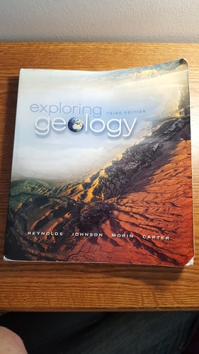 Exploring Geology with CONNECT Plus 1-semester Access Card
