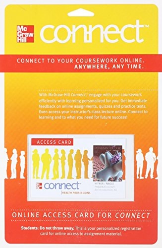 Media Ops Setup Access Card for Pharmacology: An Introduction, 6e