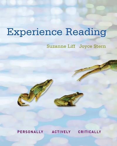 Looseleaf for Experience Reading Book 1