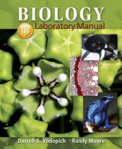 Connect Biology Access Card for for Biology Laboratory Manual