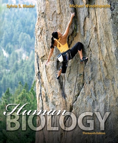 Human Biology with Connect Access Card