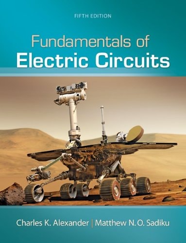 Loose Leaf Fundamentals of Electric Circuits