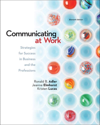Communicating at Work, with Connect Plus Communication Access Card