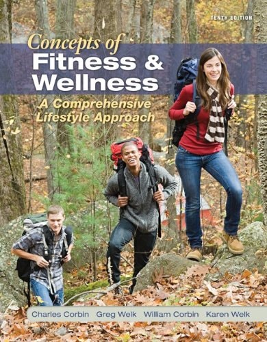 LL Concepts of Fitness and Wellness with CNCT Plus Access Card