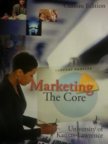 Marketing: The Core