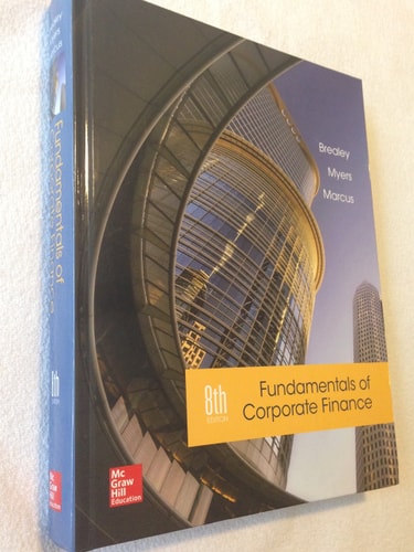 Fundamentals of Corporate Finance