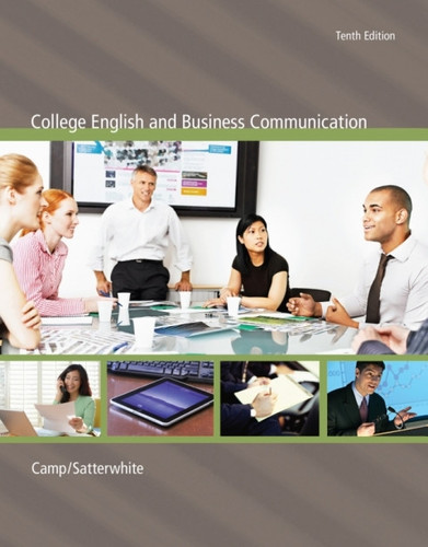 COLLEGE ENGLISH AND BUSINESS COMMUNICATION