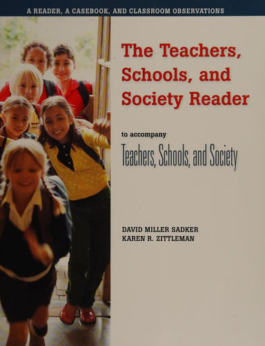 Teachers, Schools, and Society: A Brief Introduction to Education