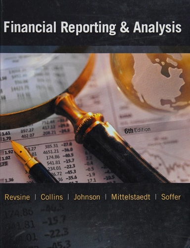 Financial Reporting and Analysis