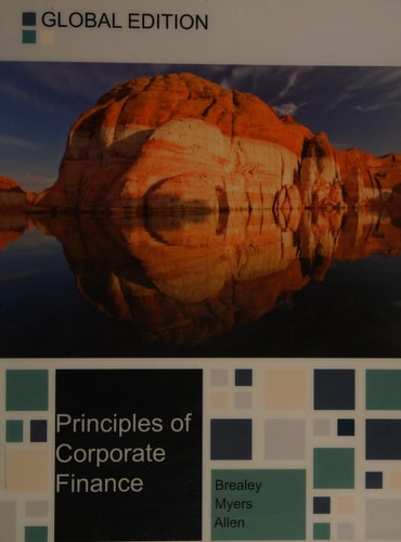 Principles of Corporate Finance