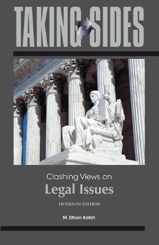 Taking Sides: Clashing Views on Legal Issues