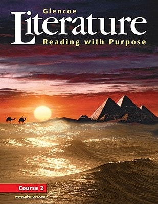 Glencoe Literature: Reading with Purpose, Course Two, Student Edition