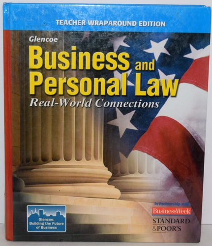 Business and Personal Law Real-world Connections