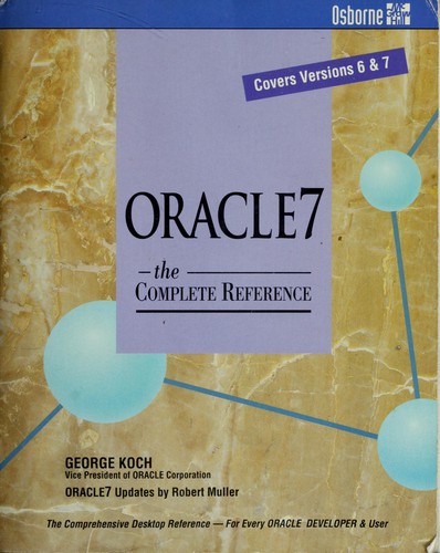 Oracle 7