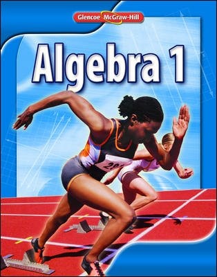 Glencoe McGraw-Hill Algebra 1 Teacher Edition Ohio
