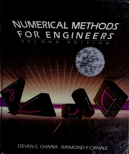 Numerical Methods for Engineers with Personal Computer Applications