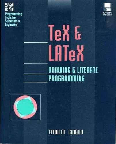 TEX and LaTEX Drawing and Literate Programming