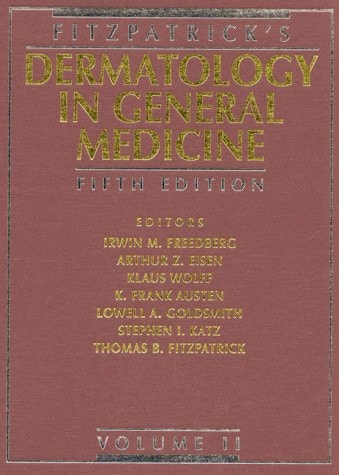Fitzpatrick's Dermatology in General Medicine