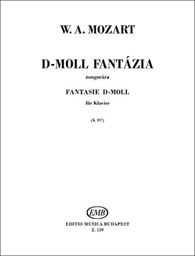 Fantasy in D Minor, K.397