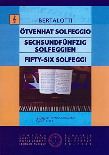 56 Solfeggi