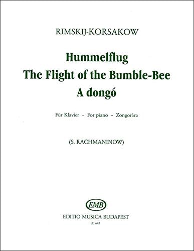 Hummelflug Piano
