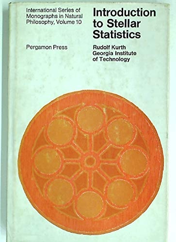 Introduction to Stellar Statistics.