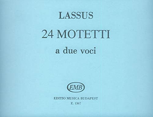 24 Two-part Motets
