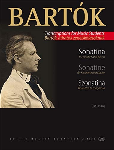 Sonatina (Clarinet and Piano)