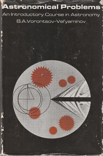 Astronomical Problems, an Introductory Course in Astronomy