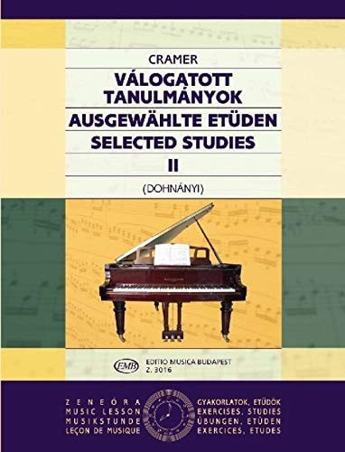 Selected Studies 2 (Piano)