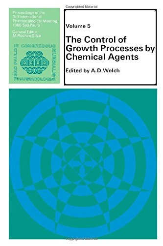The Control of Growth Processes by Chemical Agents