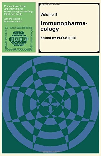 Proceedings of the 3rd International Pharmacological Meeting, July 24-30, 1960