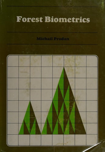 Forest biometrics.