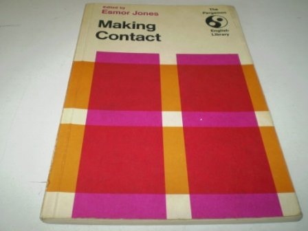 Making Contact (Pergamon English Library)