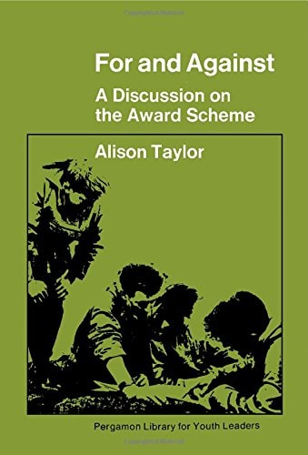 For and Against: A Discussion on the Award Scheme (Library for Youth Leaders)