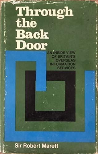 Through the back door: An inside view of Britain's Overseas Information Services