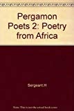 Pergamon Poets 2, Poetry from Africa