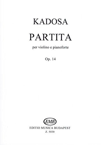 Partita Violon