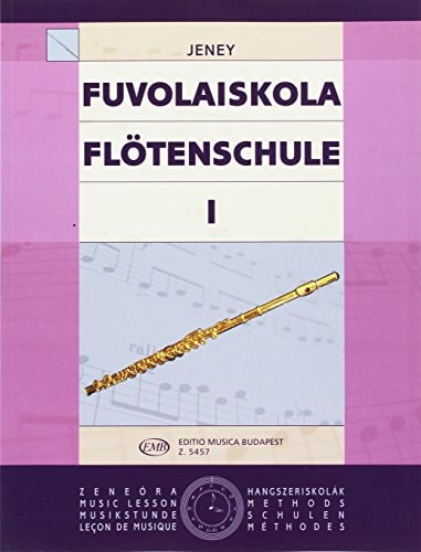 Flotenschule I: Flute Traversiere