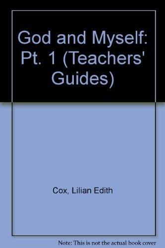 God and Myself: Pt. 1 (Teachers' Guides)