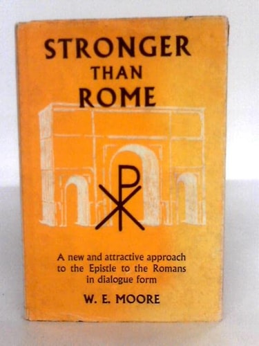 Stronger Than Rome