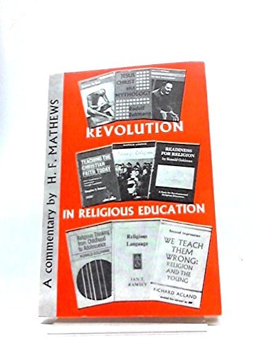 Revolution in Religious Education