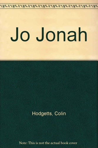 Jo Jonah