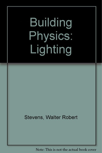 Building Physics: Lighting